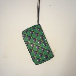 Vera Bradley wristlet
